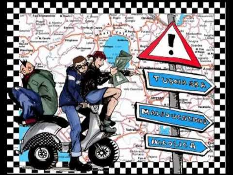 Maleducazione Alcolica - Tuscia Ska