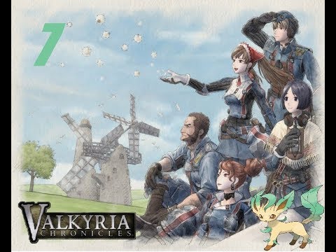 Valkyria Chronicles Let's Play Pt 7
