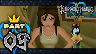 Kingdom Hearts Final Mix - Part 9 - The Gorillas