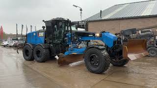 ممهدة الطرق Caterpillar 120M2 AWD | صورة 4 - Machineryline