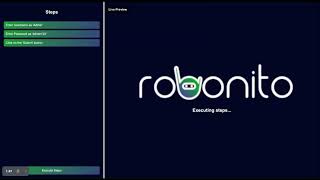 Robonito the Agentic Preview