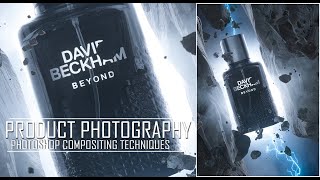 Product Photography Compositing Tutorial