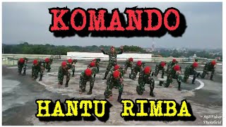 Download lagu The newest Kopassus yell of jungle ghosts. mp3