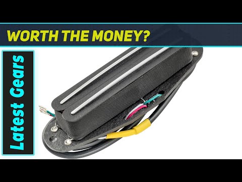 Musiclily Pro ST-DPHA: Super Distortion Power for Your Strat