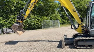 Wacker Neuson ET90 verreiker te koop - Foto 4 | Machineryline BE Wacker Neuson ET90 verreiker | Foto 4 - Machineryline