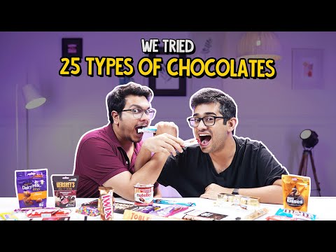 Trying India’s Best Chocolates | Ft. kanishk & Akshay | Ok Tested