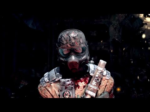 The Last Battle  - Metro Last Light ending
