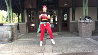 Happy Seasons/ Earth, Wind, and Fire/ Christmas Zumba