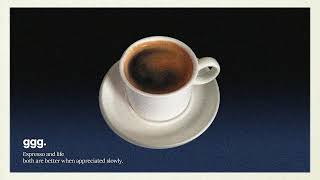 espresso.
