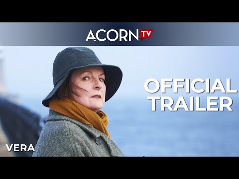 Acorn TV | Vera | Official Trailer