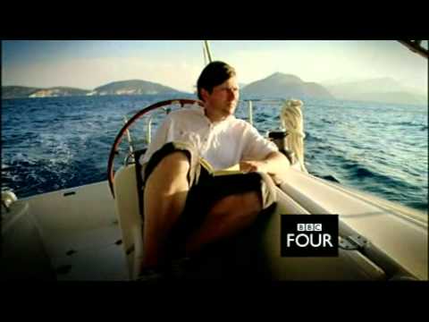 Delphi in BBC4's The Glory of Greece