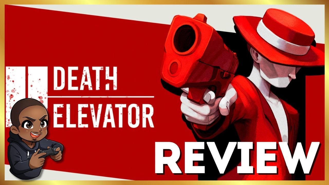 Death Elevator - REVIEW [Nintendo Switch]
