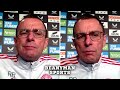 Newcastle 1-1 Manchester United | Ralf Rangnick | Full Post Match Press Conference | Premier League