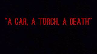 Twenty One Pilots - A Car, A Torch, A Death (HD Lyrics Video)