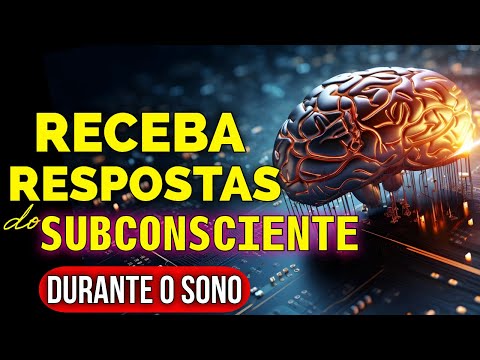 💡 CONVERSE COM SEU subconsciente NESTA MEDITAÇÃO PARA SONHAR COM RESPOSTAS E SOLUÇÕES