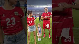 MAYI NGE-LAG DULU 😊 #jennifercoppen #kamari #timnasindonesia #fansbasejeju