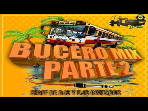 Mix Cumbia Lenta (Busero Mix Vol 2) Dj Jaffet (Players Music El Salvador)