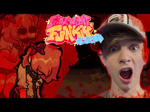 SAYORI IS OUT TO GET YOU... | Friday Night Funkin' (FNF V.S. DDLC+ Sayori Full Week Mod)