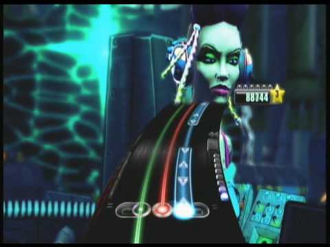 DJ Hero - Expert 5* - DJ Shadow - Six Days vs Beck - Where it's at