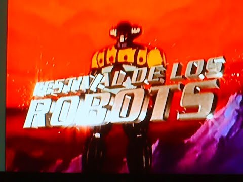 Festival de los Robots intro ( STEREO CON EFECTOS DE SONIDO)