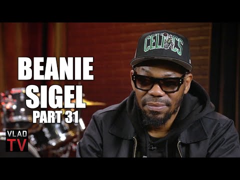 Beanie Sigel on Being Shot in Back Twice, Damaged Throat Trying to Pull Out Breathing Tube (Part 31)