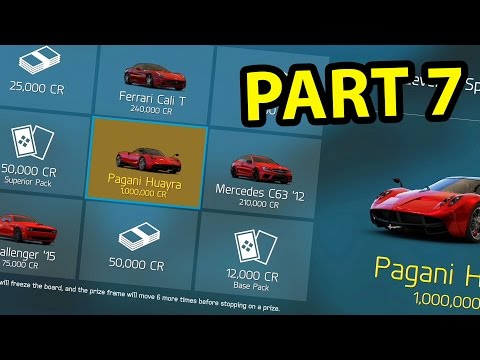 Forza Motorsport 6 Gameplay Walkthrough Part 7 - AMAZING WHEEL SPIN (Career Mode)