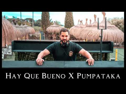 HAY QUE BUENO X PUMPATAKA - Kd One_Rock Aro, El Chuape ( Jandro Beat ) #dembow #latinhouse #mashup