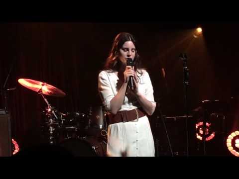 LANA DEL REY - LOVE - [Live at SXSW] - First Ever Performance At Apple Music Austin March 17, 2017