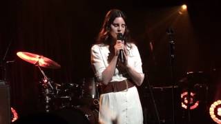 LANA DEL REY - LOVE - [Live at SXSW] - First Ever Performance At Apple Music Austin March 17, 2017
