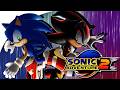 Sonic Adventure 2 The Intro Animation