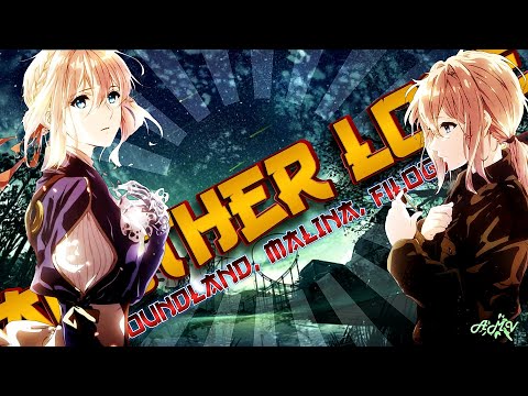 Violet Evergarden AMV | ft. Soundland, MĂLINA , Filogy | Another Love
