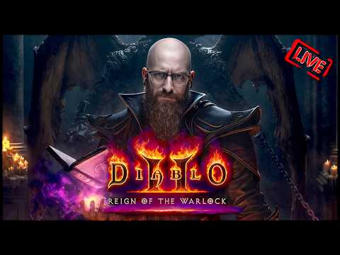 Diablo II: Resurrected 🔥 Kończymy! #4 🔴 [NA ŻYWO]