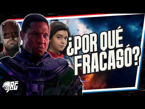 La fase 5 de Marvel está llena de errores: ¿el MCU peligra?