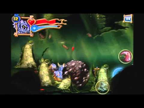 Knight's Rush iPhone Gameplay Review - AppSpy.com