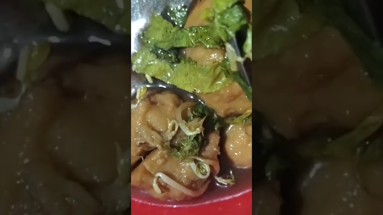 bakso jumbo pentol dobel harga cuma 10 ribuan