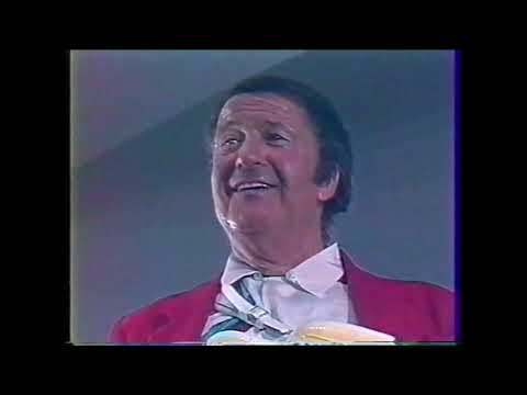 Bruno LORENZONI "Finale" du 6°Gala accordéon St-Dié avril 1991