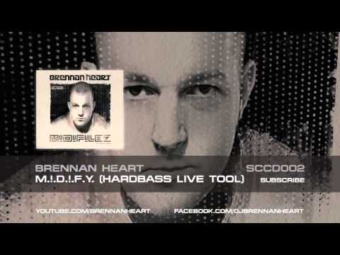 Brennan Heart - M.!.D.!.F.Y. (Hardbass Live Tool)