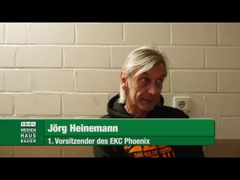 C-Jugend des EKC Phoenix gewinnt Korfball-Cup