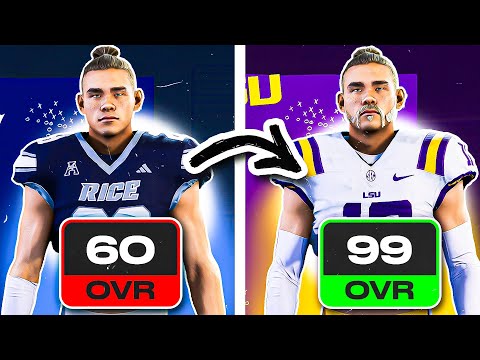 The #1 DB in the Nation - The Full Movie!