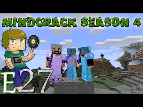 Minecraft MindCrack - S4E27 - ABBA with Nebris and Beef