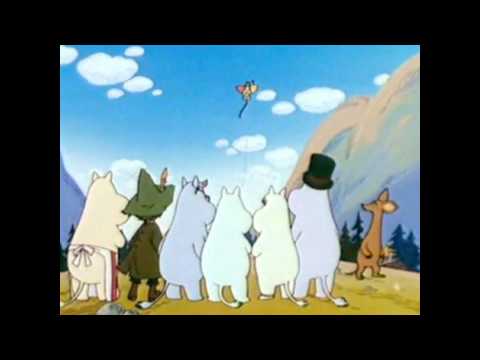 New* Moomin music #13 Danger!