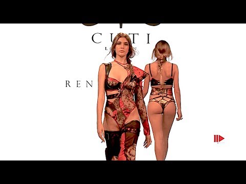 THE LINK Designers of Tomorrow - RENATA KUTI SS 2018 Maredamare 2017 Florence - Fashion Channel