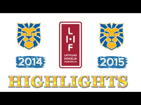HIGHLIGHTS  | HS RĪGA 2015 - HS RĪGA 2014 (U-12) 29.01