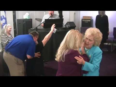 Pastor: David Zornes Praying for the Needs