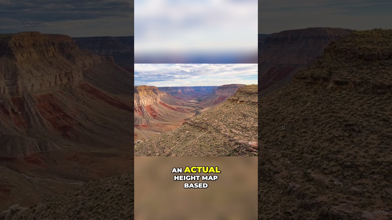 Creating a Realistic Landscape in Unreal Engine Using Height Maps