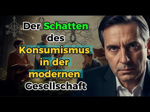 Der Schatten des Konsumismus in der modernen Gesellschaft