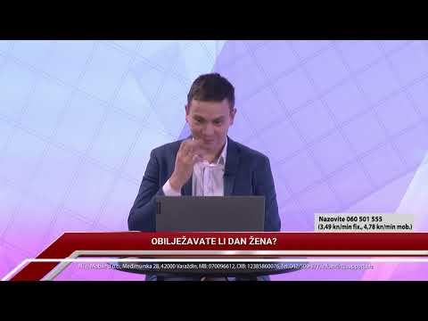 TV REPLIKA 08.03.2022. - OBILJEŽAVATE LI DAN ŽENA?