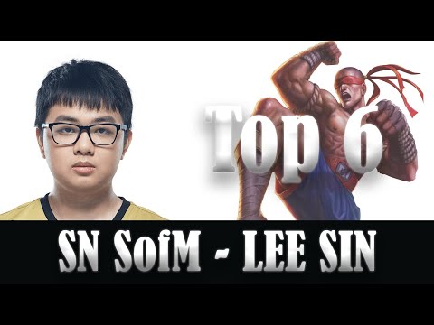 SN SofM (Lee Sin) Top Plays - SN vs LGD, LPL 2020 Summer Playoffs Third Place Match Highlights