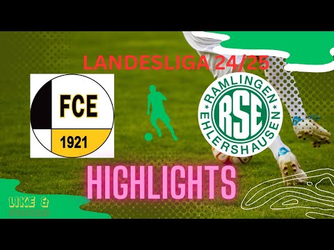 𝐅𝐂 𝐄𝐥𝐝𝐚𝐠𝐬𝐞𝐧 - 𝐒𝐕 𝐑𝐚𝐦𝐥𝐢𝐧𝐠𝐞𝐧-𝐄𝐡𝐥. 𝐥 𝟏𝟖.𝐒𝐩𝐢𝐞𝐥𝐭𝐚𝐠 𝐋𝐚𝐧𝐝𝐞𝐬𝐥𝐢𝐠𝐚 𝐇𝐚𝐧𝐧𝐨𝐯𝐞𝐫 𝐥 𝐇𝐢𝐠𝐡𝐥𝐢𝐠𝐡𝐭𝐬 𝟗.𝟏𝟏.𝟐𝟒