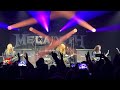Megadeth 20260117 Let There Be Shred Album Launch Party Live